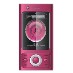 KN mobile  V903 Slide DUAL SIM PINK ROSA